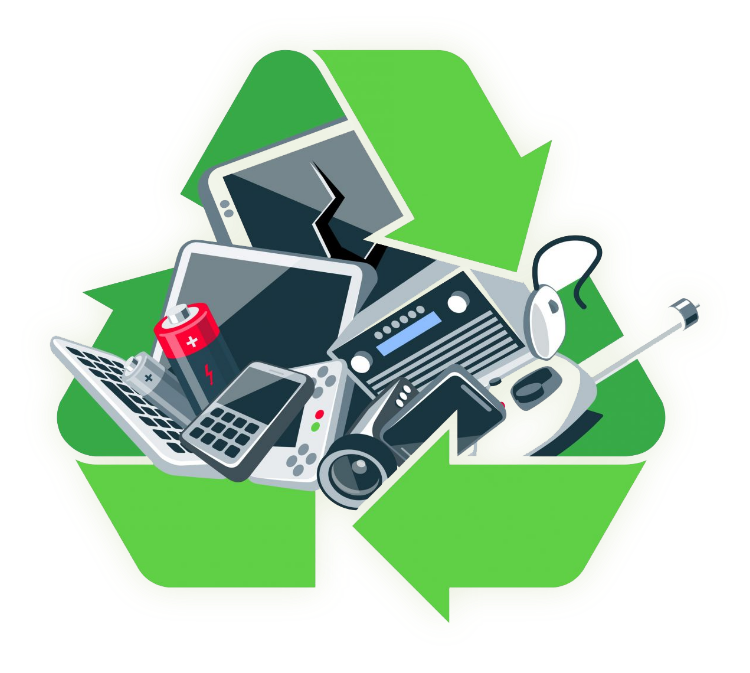 How Does Electronic Recycling Work