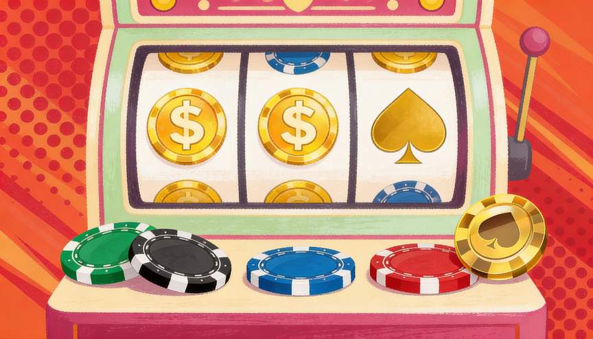 Wazbee Casino: Eine Übersicht über Slotmaschinen