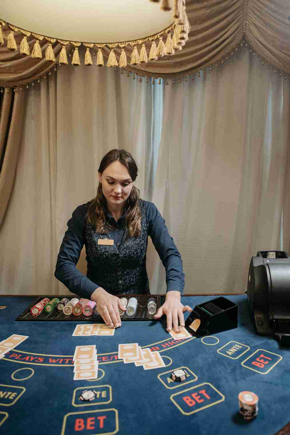 Why Online Casinos Require Account Verification