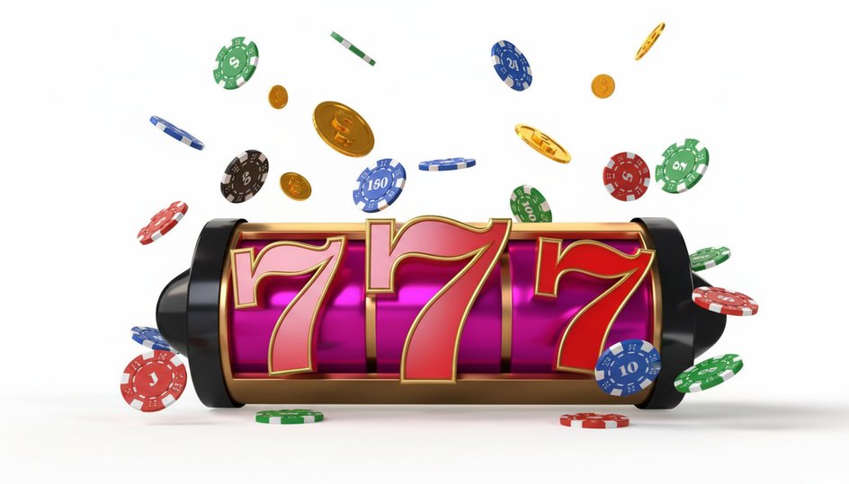 Why Slots Dominate Online Casinos